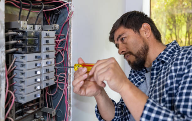 Why Trust Our Licensed Electricians for Your Electrical Needs in Jefferson, OH?